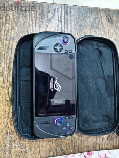 ASUS ROG Ally X 2024 – Z1 Extreme – 24GB RAM – 2TB