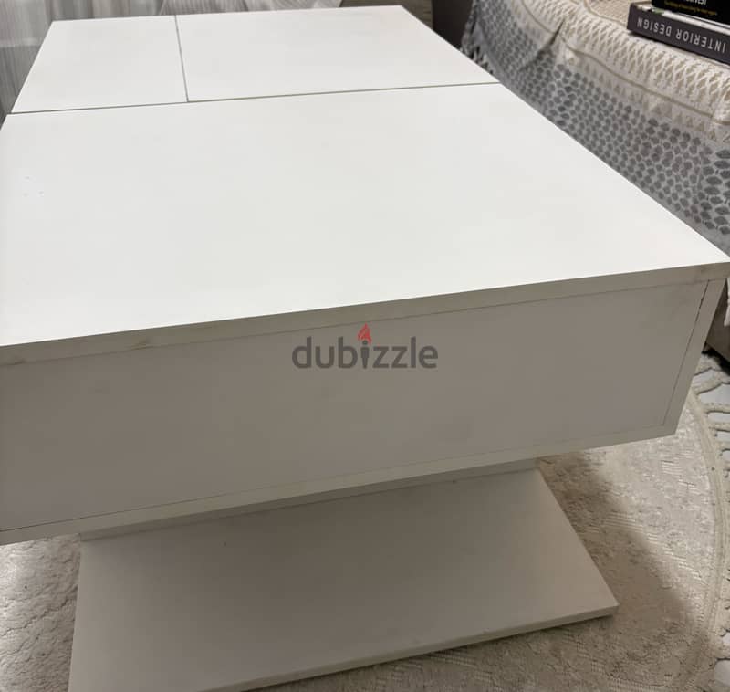 White Table 2
