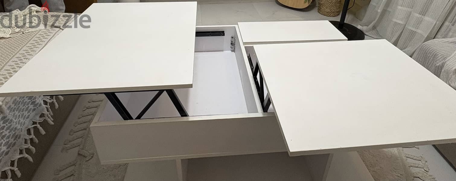 White Table 3