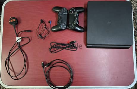 Ps4 Slim 500GB