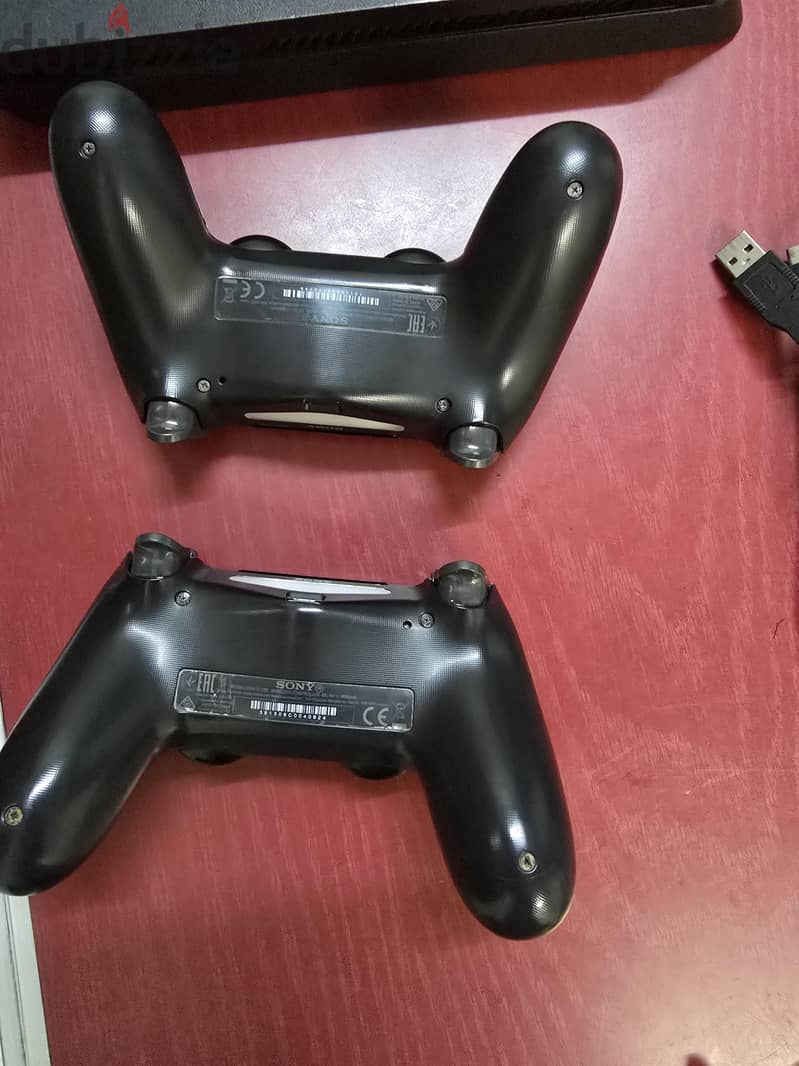 Ps4 Slim 500GB 3
