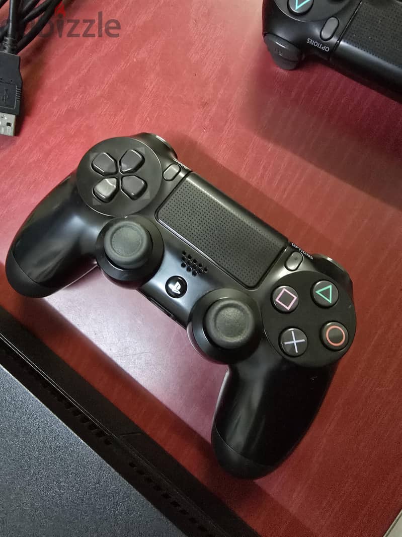 Ps4 Slim 500GB 7