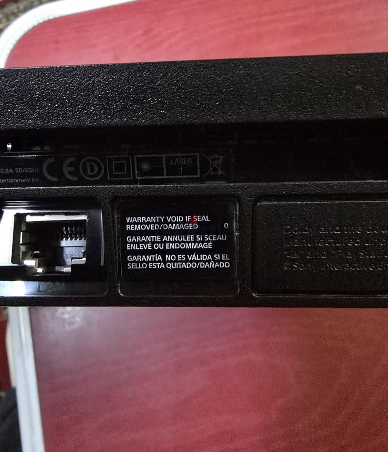 Ps4 Slim 500GB 8
