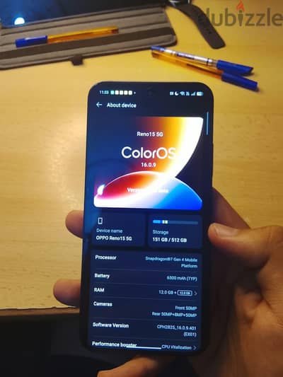 OPPO Reno 15