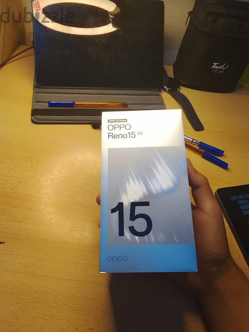 OPPO Reno 15 6