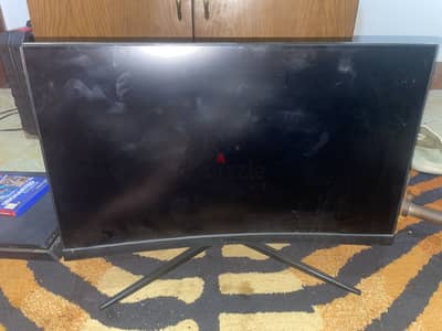 MSI gaming screen