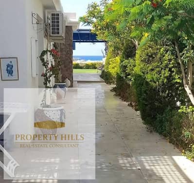 For selling villa in sidi henish from elabd full sea view