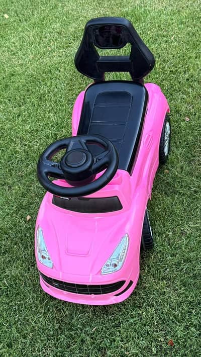 بلازما car