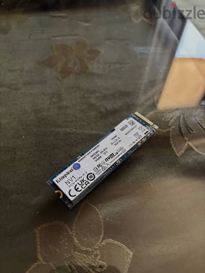 Kingston M2 500GB