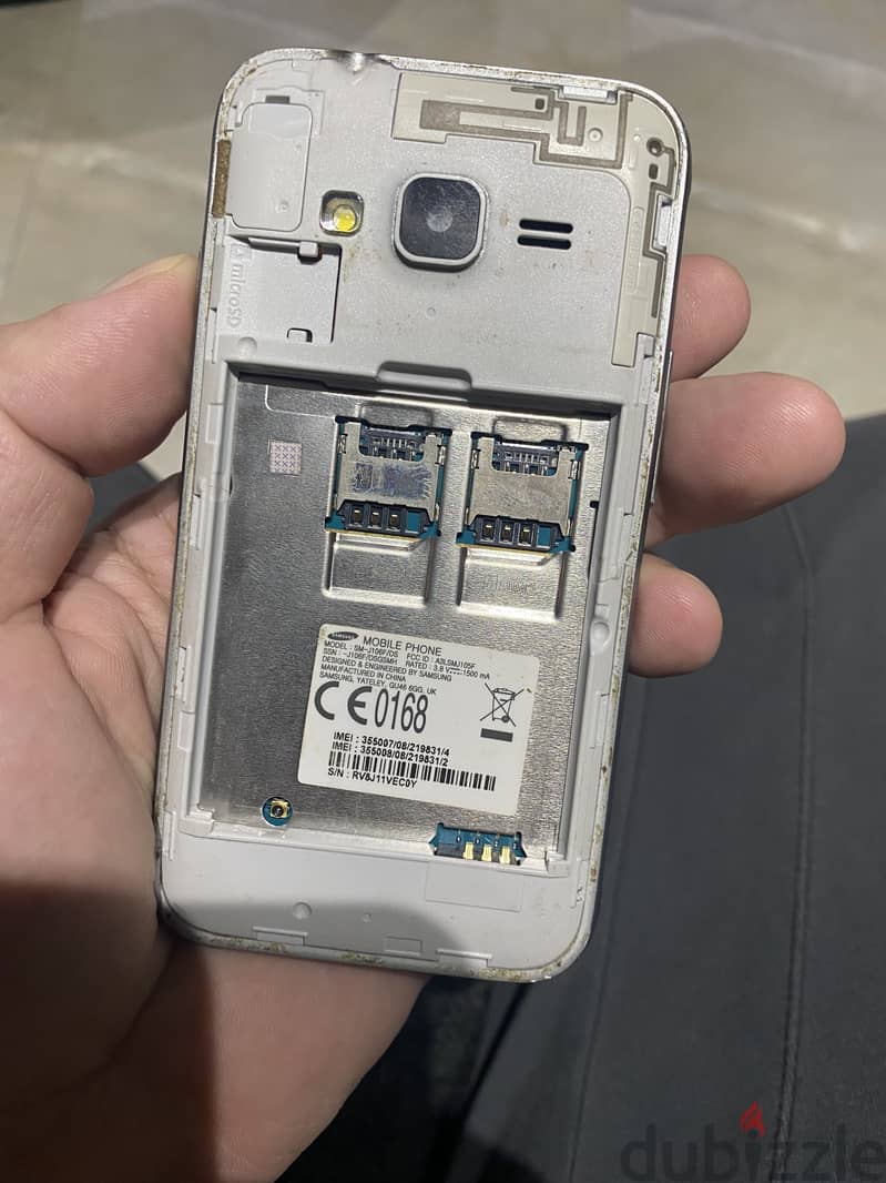 سامسونج جيه 1 6