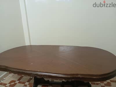 ترابيزه سفره للبيع حاله جيده