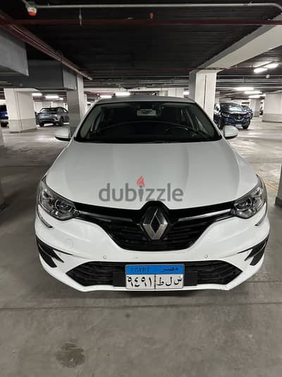 Renault Megane 2022