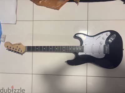 Electric Guitar package