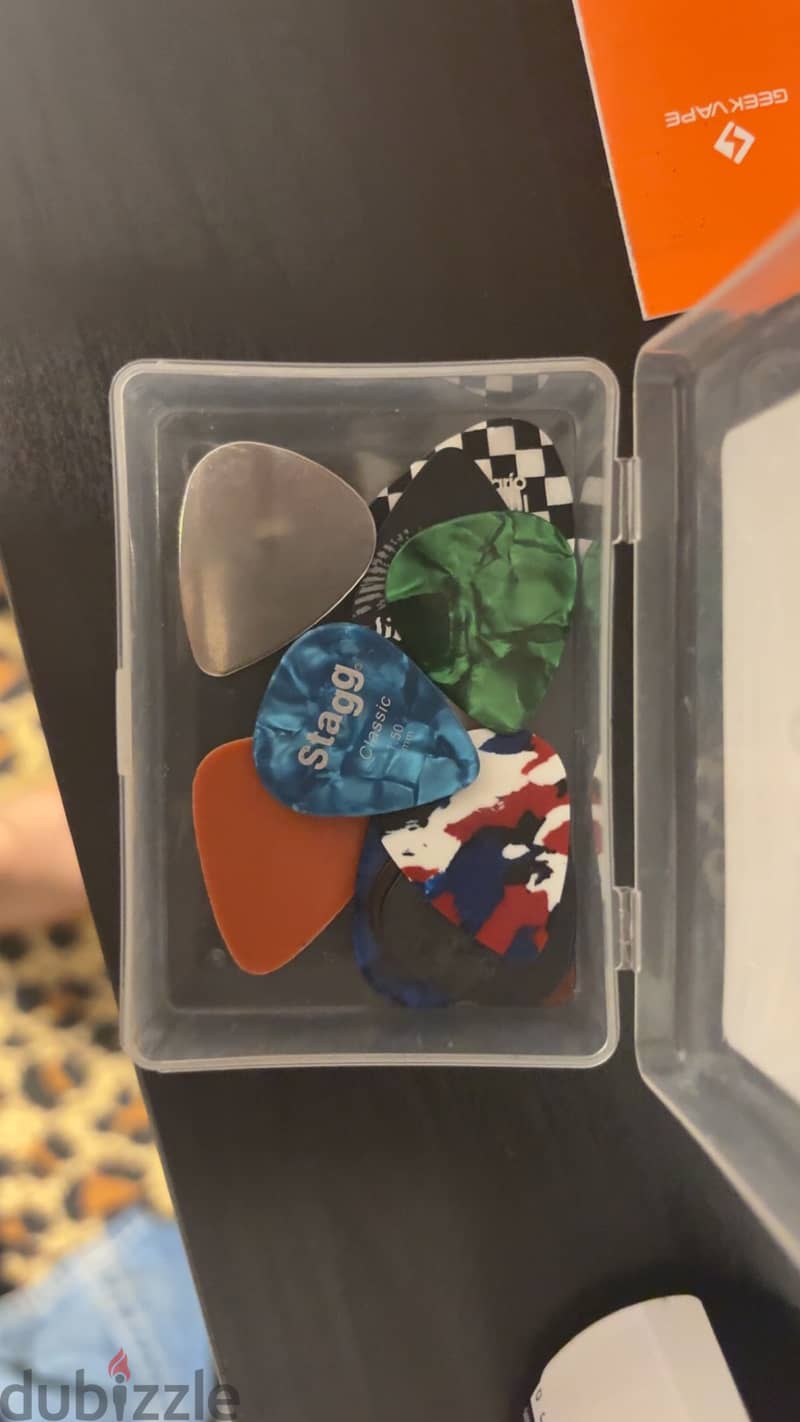 Electric Guitar package 6