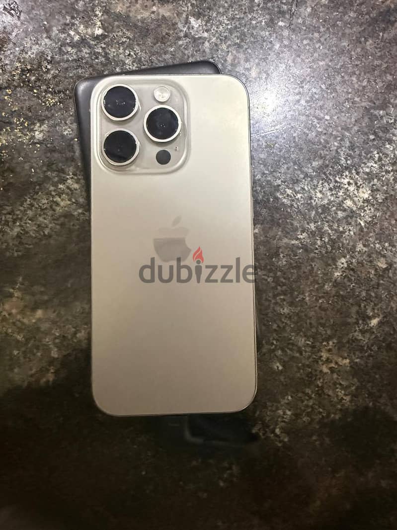 Apple - iPhone 15 Pro 2