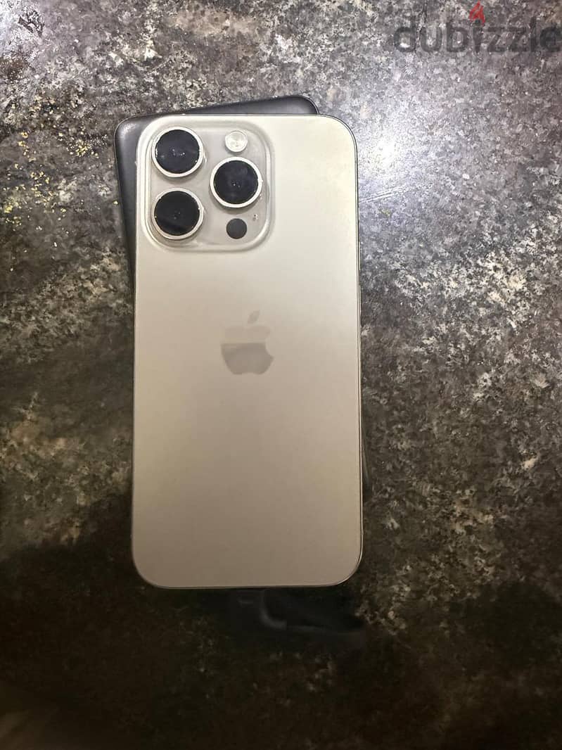 Apple - iPhone 15 Pro 3