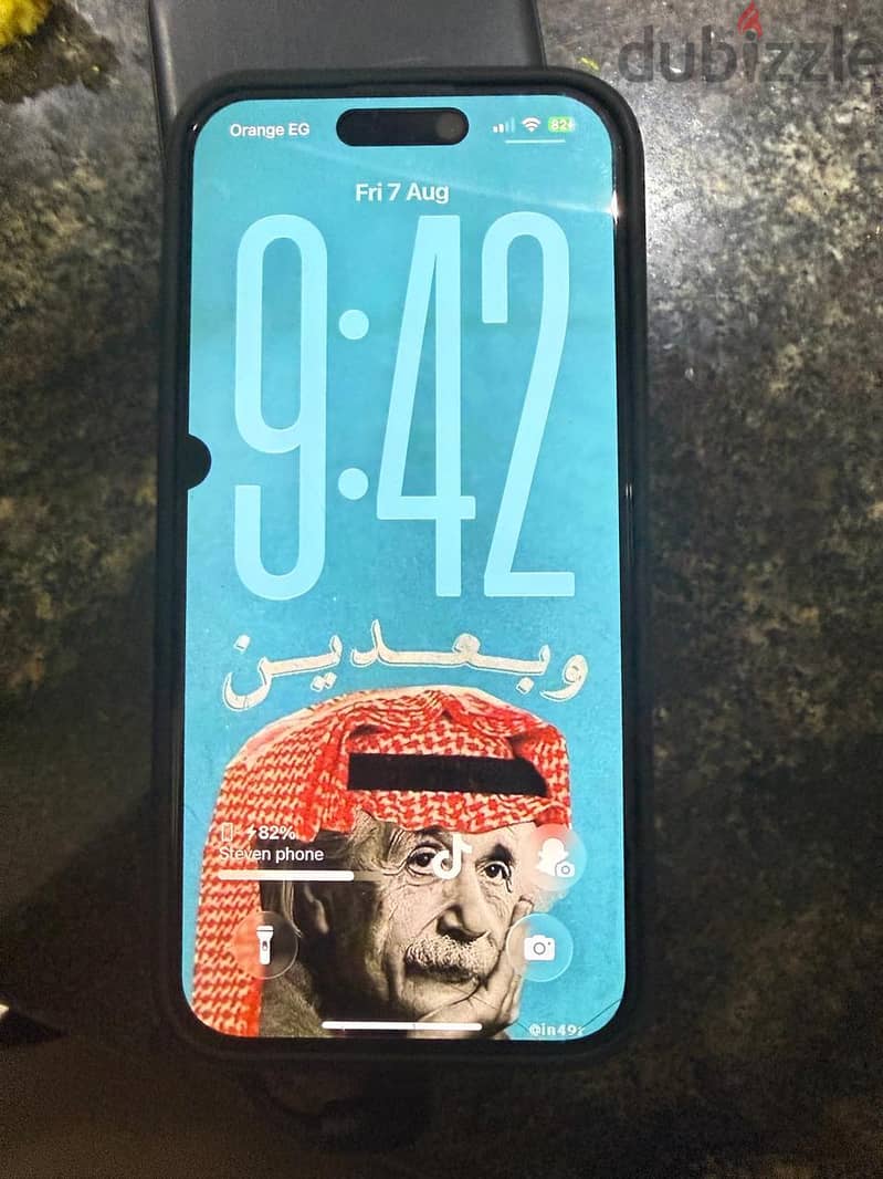 Apple - iPhone 15 Pro 6