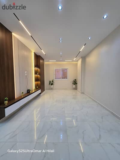 For sale in the best location in a very special area, super lux finishing, first floor, share in the land