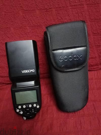 Godox  V860III TTL Flash Kit for canon
