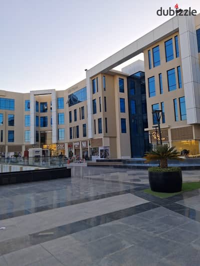 مبنى ادارى للبيع (office villa) لضمان اكبر عائد استثمارى وايجارى بالدولار في التجمع الخامس