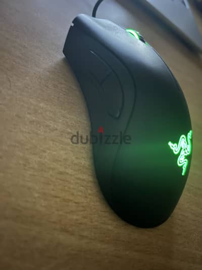 Mouse razer Deathadder essential gaming  mouse