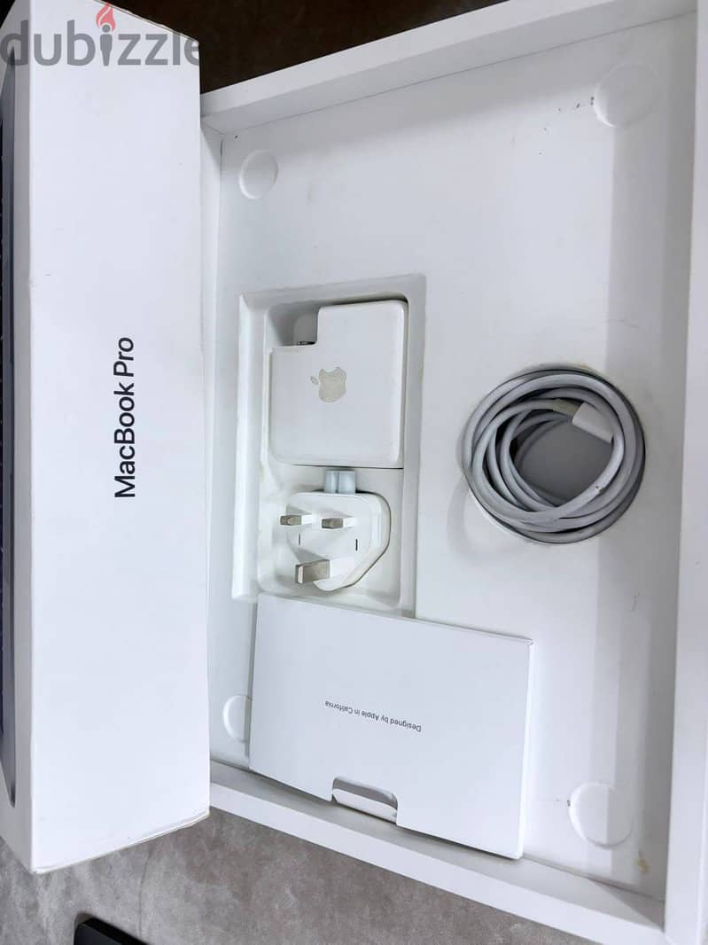 Macbook pro 2019 1