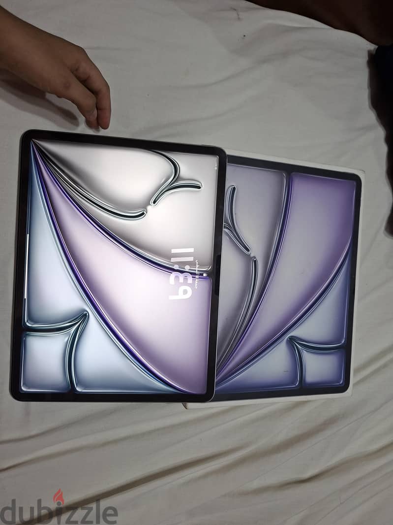 iPad Air 13 inch (M3) 3
