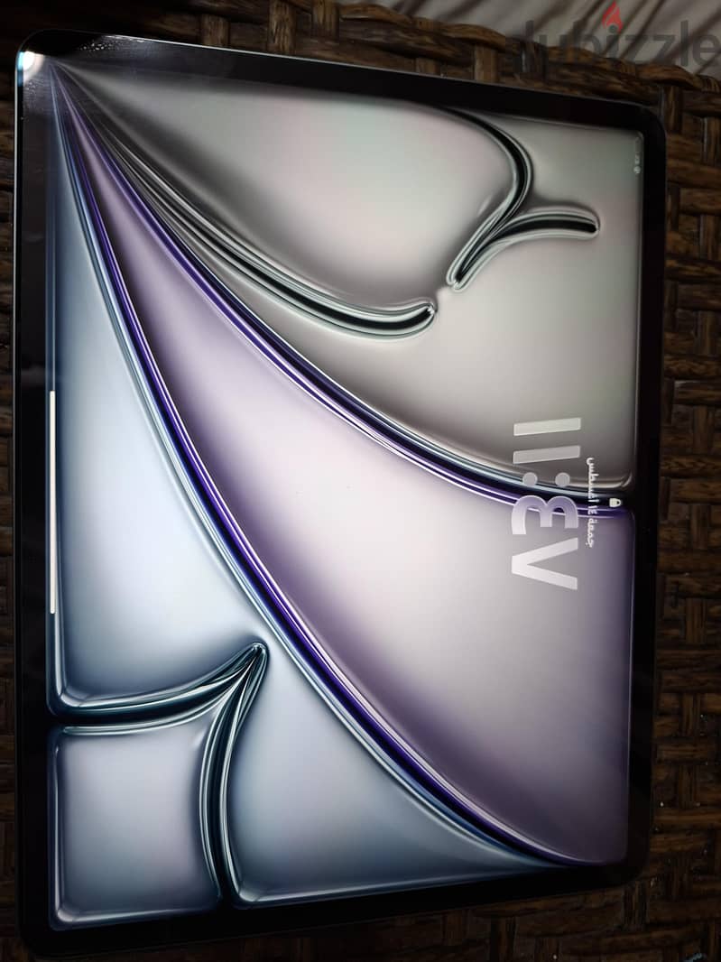 iPad Air 13 inch (M3) 4