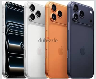 آبل - آيفون 17 برو ماكس