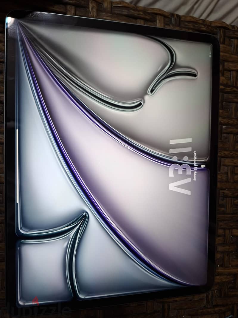 iPad Air 13 inch (M3) 5