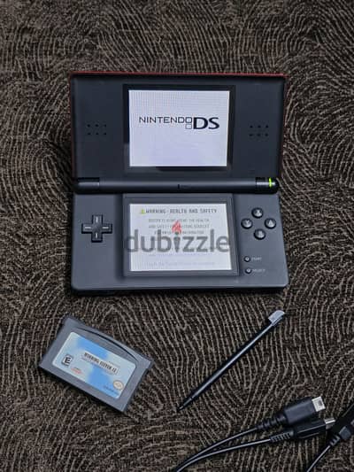 Nintendo ds lite