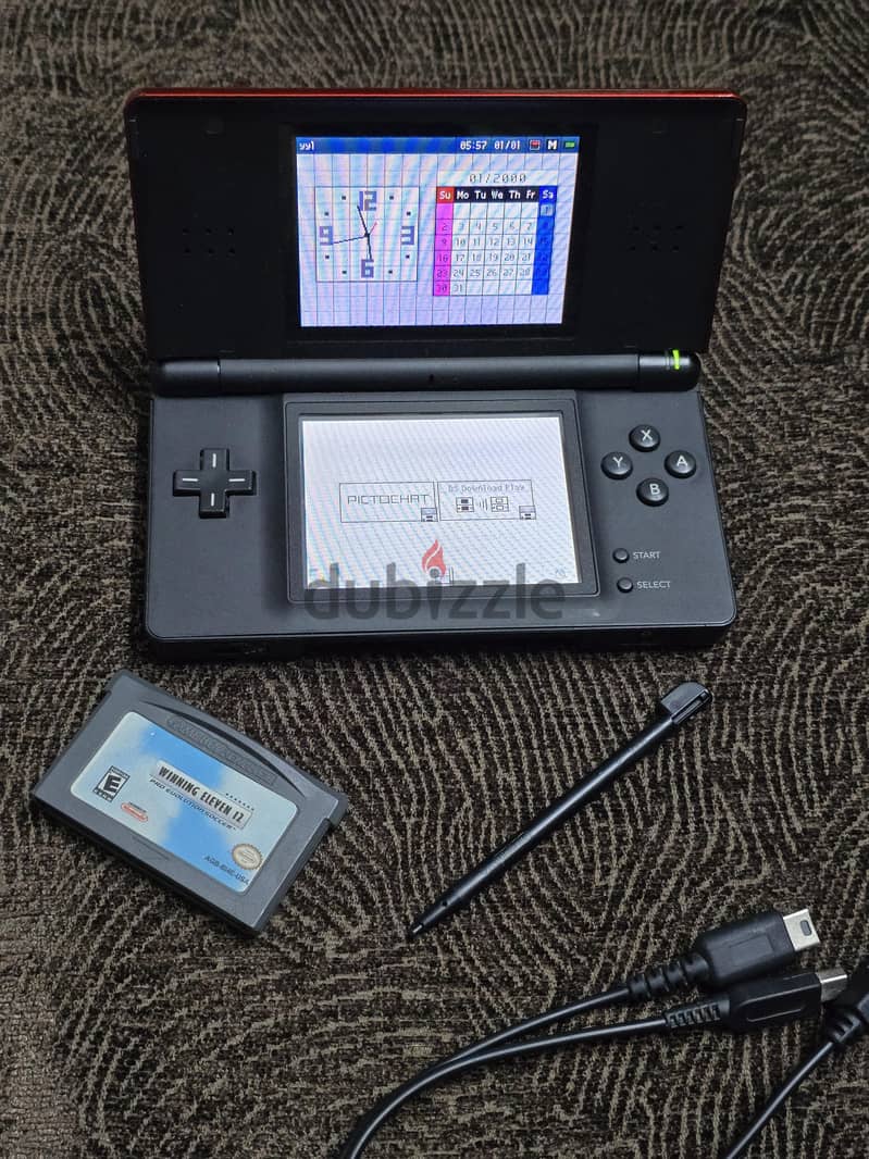 Nintendo ds lite 2
