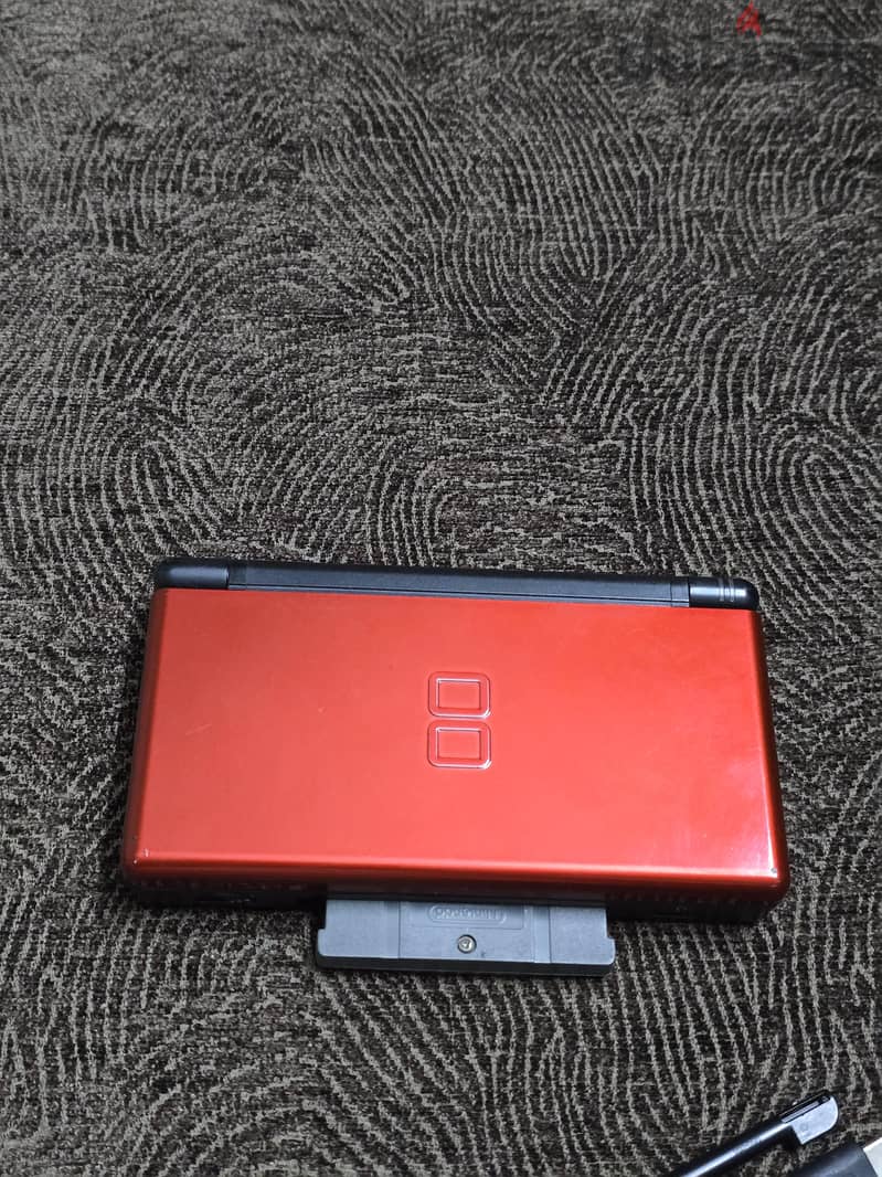 Nintendo ds lite 4