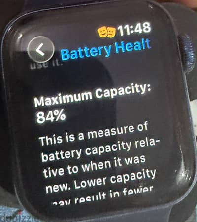Apple watch series 6
