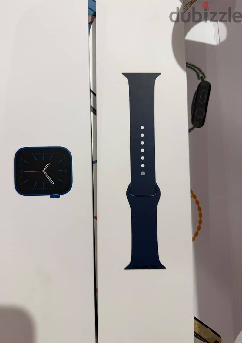 Apple watch series 6 1