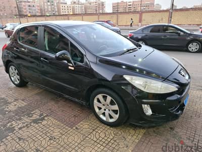 Peugeot 308 2011