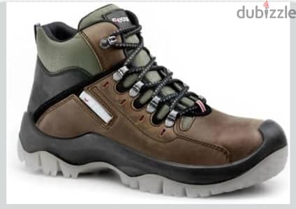safety shoes secor brand