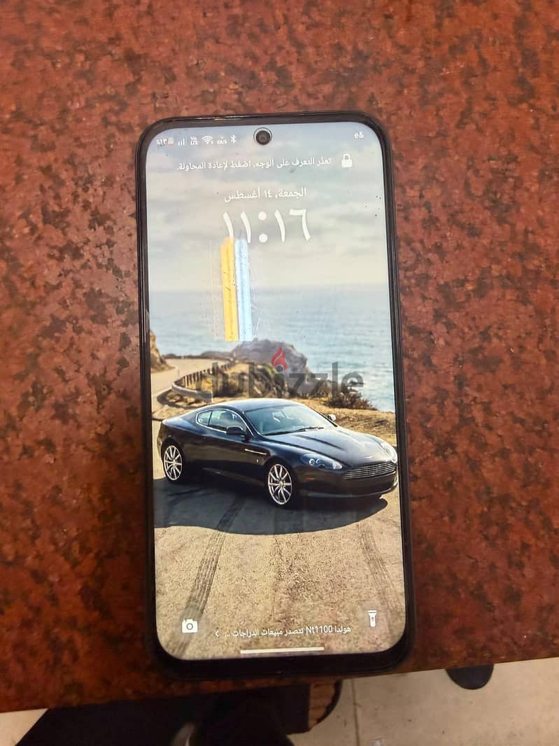 oppo a6x 128/4Ram 1