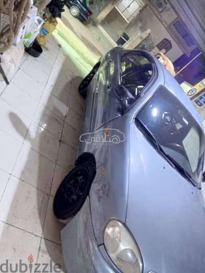Used Chevrolet Lanos 2010 For Sale Giza