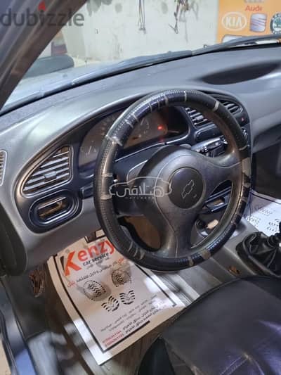 Used Chevrolet Lanos 2010 For Sale Giza