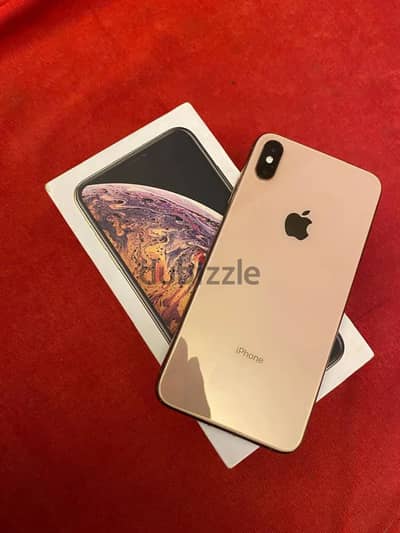 آبل - آيفون اكس اس ماكس