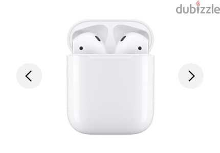 Airpod 2 + wired charging case