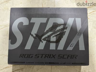 Asus rog strix scar 18
