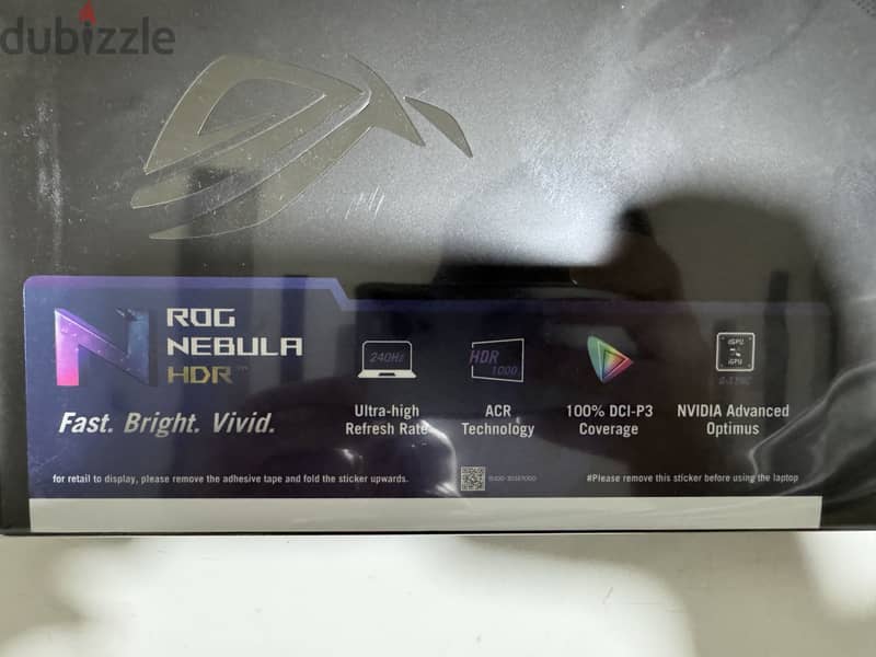 Asus rog strix scar 18 6