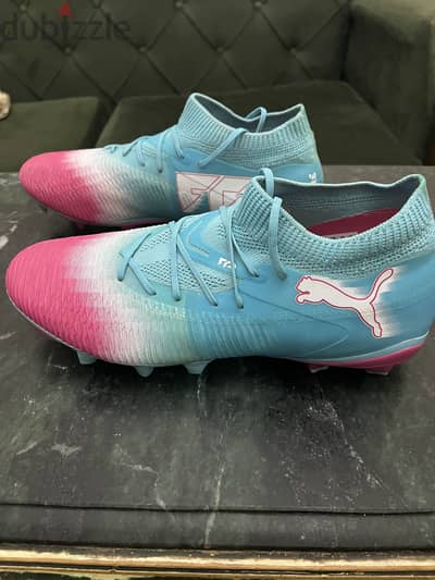 Stars Puma future ultimate 8 used as new
