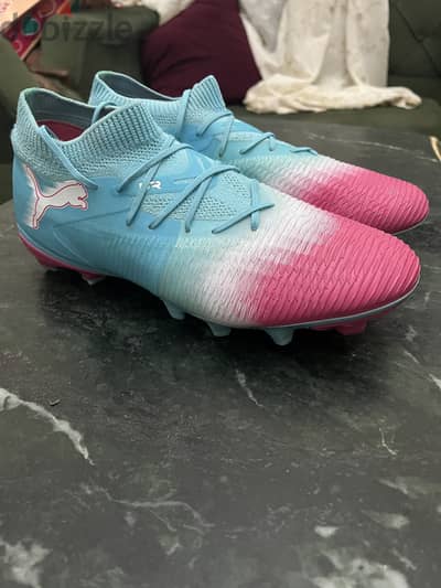 Stars Puma future ultimate 8 used as new