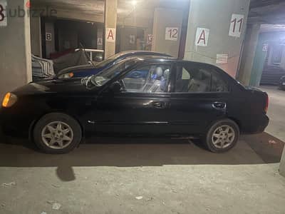 Hyundai Verna 2006