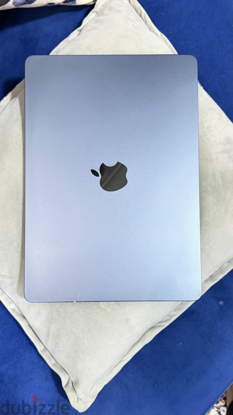 MacBook Air M4 13 inch 6