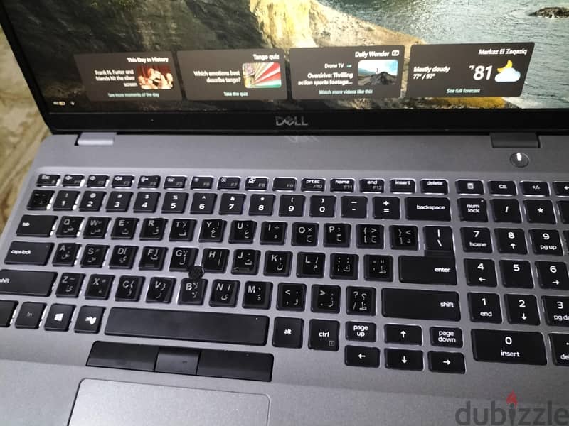 dell letitude 5510 core i 5 10310u 3