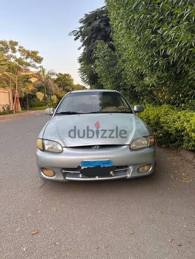 Hyundai Accent 2006